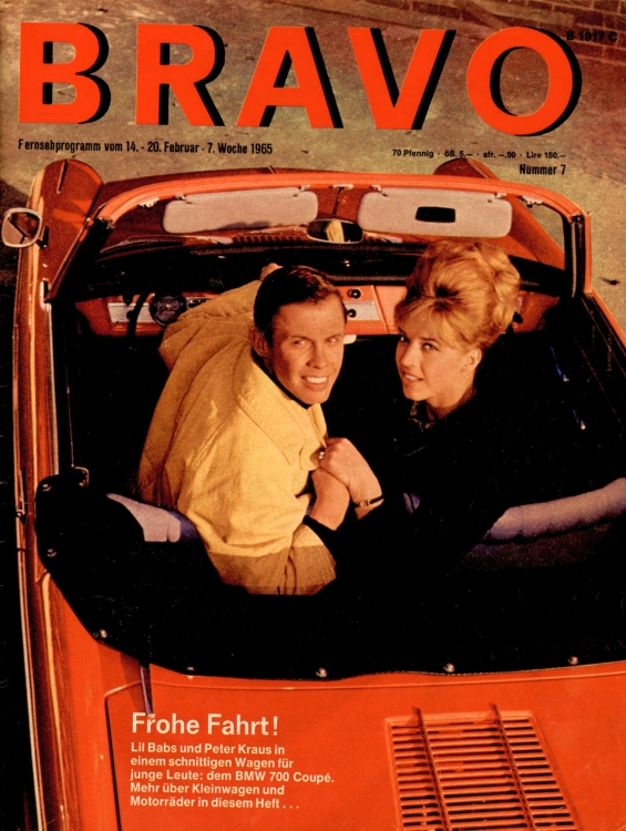 BRAVO 1965-07